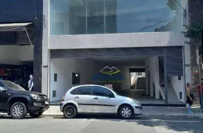 Prédio para alugar, 235 m² por r$ 19.608,69/mês - brás - são paulo/sp