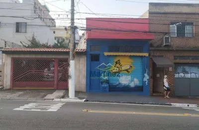 Terreno à venda, 221 m² por r$ 1.100.000,00 - vila alpina - são paulo/sp