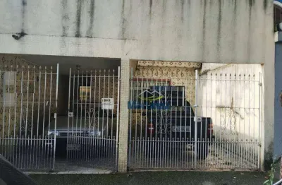 Sobrado com 4 dormitórios à venda, 120 m² por r$ 620.000,00 - parque são lucas - são paulo/sp