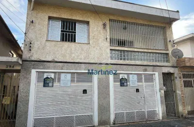 Sobrado com 5 dormitórios à venda, 530 m² por r$ 990.000,00 - penha de frança - são paulo/sp