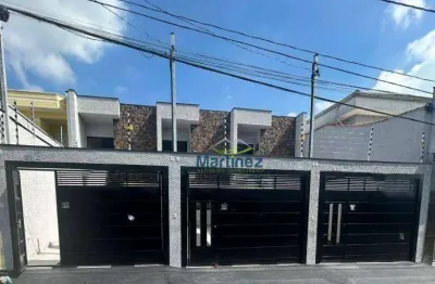 Sobrado com 3 dormitórios à venda, 107 m² por r$ 880.000,00 - vila zelina - são paulo/sp