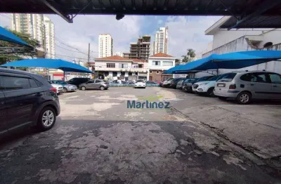 Terreno à venda, 613 m² por r$ 6.000.000,00 - vila carrao - são paulo/sp