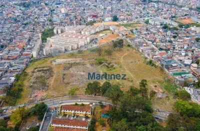 Terreno para alugar, 54041 m² por r$ 163.000,00/mês - parque industrial - são paulo/sp
