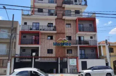 Apartamento com 2 dormitórios à venda, 48 m² por r$ 395.000 - vila formosa - são paulo/sp