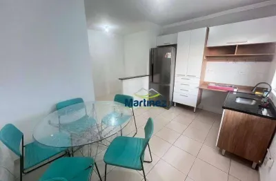 Apartamento com 1 dormitório, 36 m² - venda por r$ 230.000 ou aluguel por r$ 1.667/mês - vila bela - são paulo/sp