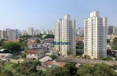 Apartamento com 3 dormitórios à venda, 63 m² por r$ 485.000,00 - tatuapé - são paulo/sp
