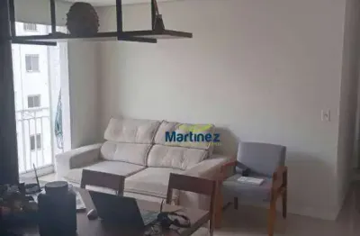 Apartamento com 2 dormitórios à venda, 52 m² por r$ 415.000,00 - tatuapé - são paulo/sp