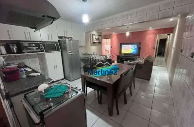Casa com 6 dormitórios à venda, 51 m² por r$ 455.000,00 - vila industrial - são paulo/sp