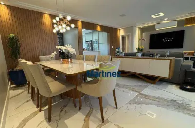 Apartamento com 3 dormitórios à venda, 140 m² por r$ 1.598.000,00 - jardim avelino - são paulo/sp