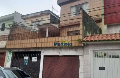 Sobrado com 4 dormitórios à venda, 102 m² por r$ 545.000,00 - são lucas - são paulo/sp