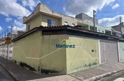 Sobrado com 3 dormitórios à venda, 100 m² por r$ 600.000 - jardim vila formosa - são paulo/sp