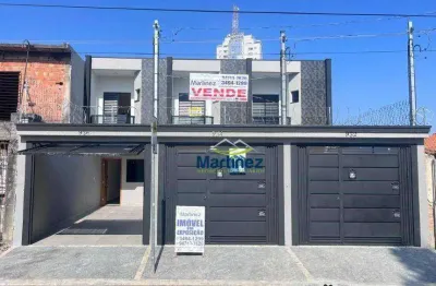 Sobrado com 2 dormitórios à venda, 80 m² por r$ 560.000,00 - jardim independência - são paulo/sp