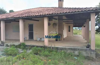 Chácara com 3 dormitórios à venda, 17500 m² por r$ 430.000,00 - rio acima - itapetininga/sp