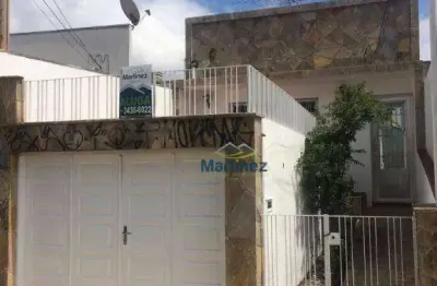 Casa com 2 dormitórios à venda, 83 m² por r$ 480.000,00 - parque são lucas - são paulo/sp