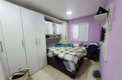 Apartamento com 2 dormitórios à venda, 58 m² por r$ 450.000,00 - vila ema - são paulo/sp