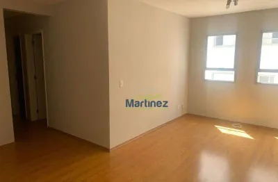 Apartamento com 3 dormitórios para alugar, 64 m² por r$ 2.697,63/mês - vila industrial - são paulo/sp