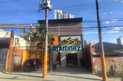 Prédio à venda, 650 m² por r$ 3.100.000 - ipiranga - são paulo/sp