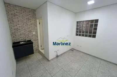 Sala para alugar, 14 m² por r$ 1.097,86/mês - vila ema - são paulo/sp
