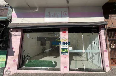 Salão para alugar, 70 m² por r$ 3.250,00/mês - pq são lucas - são paulo/sp