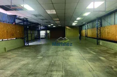 Galpão, 869 m² - venda por r$ 2.000.000,00 ou aluguel por r$ 16.651,01/mês - tatuapé - são paulo/sp
