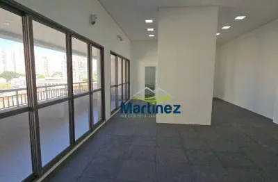Sala à venda, 103 m² por r$ 1.240.000,00 - quarta parada - são paulo/sp