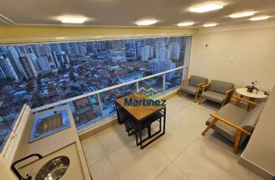 Apartamento com 2 dormitórios à venda, 72 m² por r$ 1.115.000,00 - tatuapé - são paulo/sp