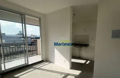 Apartamento com 2 dormitórios à venda, 48 m² por r$ 525.000 - belenzinho - são paulo/sp