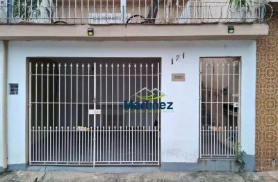 Casa com 3 dormitórios à venda, 97 m² por r$ 389.000,00 - vila santa virginia - são paulo/sp