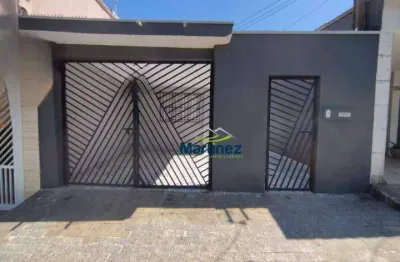 Casa com 2 dormitórios à venda, 119 m² por r$ 530.000,00 - vila ema - são paulo/sp