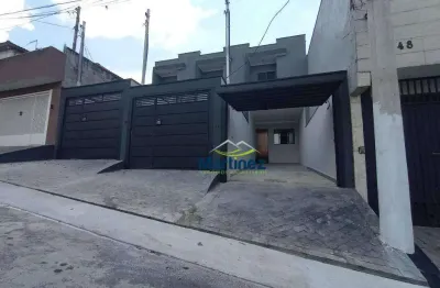 Sobrado com 3 dormitórios à venda, 115 m² por r$ 689.999 - vila califórnia - são paulo/sp