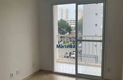 Apartamento com 2 dormitórios para alugar, 53 m² por r$ 3.070,00/mês - mooca - são paulo/sp