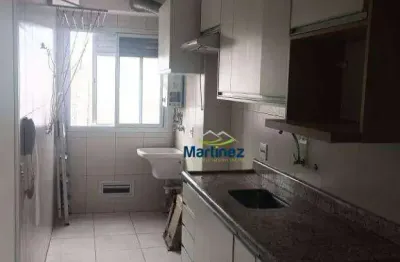 Apartamento com 2 dormitórios para alugar, 52 m² por r$ 3.780,00/mês - mooca - são paulo/sp