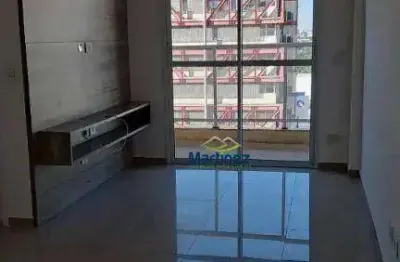 Apartamento com 2 dormitórios para alugar, 50 m² por r$ 3.883/mês - tatuapé - são paulo/sp