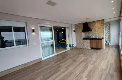 Apartamento com 3 dormitórios para alugar, 119 m² por R$ 11.745,00/mês - Vila Carrão - São Paulo/SP