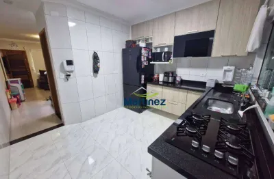 Sobrado com 2 dormitórios à venda, 90 m² por r$ 585.000,00 - vila graciosa - são paulo/sp