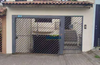 Sobrado com 3 dormitórios à venda, 372 m² por r$ 950.000,00 - vila zelina - são paulo/sp