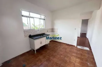 Sobrado com 1 dormitório para alugar, 50 m² por r$ 1.200,00/mês - parque são lucas - são paulo/sp