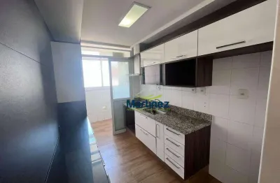 Apartamento com 2 dormitórios à venda, 61 m² por R$ 540.000,00 - Jardim Independência - São Paulo/SP