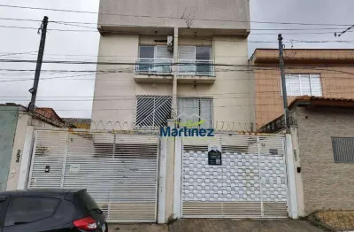 Sobrado com 3 dormitórios à venda, 122 m² por r$ 670.000,00 - parque são lucas - são paulo/sp