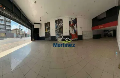 Salão para alugar, 260 m² por r$ 12.500,00/mês - tatuapé - são paulo/sp