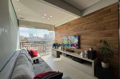 Apartamento com 3 dormitórios à venda, 71 m² por r$ 665.000,00 - vila ema - são paulo/sp