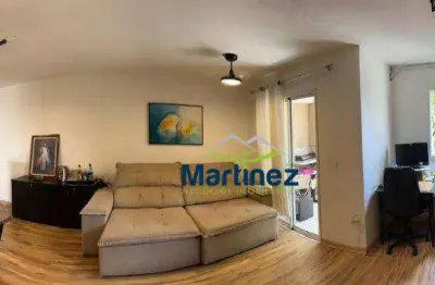 Apartamento com 3 dormitórios à venda, 72 m² por R$ 800.000 - Tatuapé - São Paulo/SP