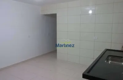 Casa com 1 dormitório para alugar, 50 m² por r$ 1.442,39/mês - vila ivg - são paulo/sp