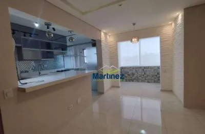 Apartamento com 2 dormitórios, 64 m² - venda por r$ 400.000 ou aluguel por r$ 2.860/mês - vila ema - são paulo/sp