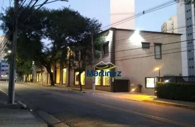 Prédio para alugar, 4 m² por R$ 265.689,50/mês - Santana - São Paulo/SP