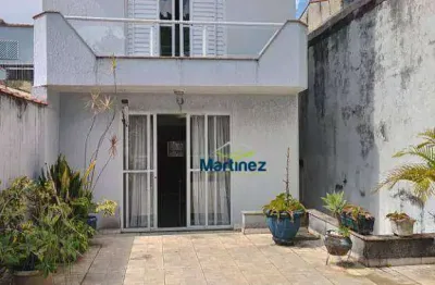 Sobrado com 3 dormitórios à venda, 193 m² por R$ 780.000 - Vila Formosa - São Paulo/SP