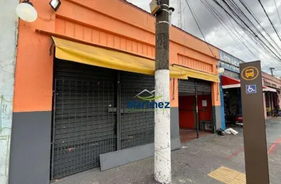 Salão para alugar, 68 m² por R$ 2.151,70/mês - Jardim Ângela (Zona Leste) - São Paulo/SP