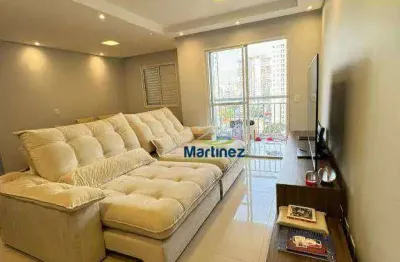 Apartamento com 2 dormitórios à venda, 64 m² por R$ 545.000,00 - Mooca - São Paulo/SP