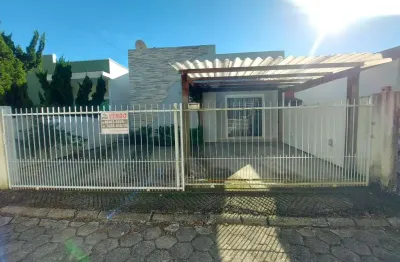 Casa para venda em florianópolis, são joão do rio vermelho, 2 dormitórios, 1 banheiro, 1 vaga