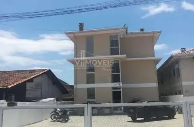 Apartamento para venda em florianópolis, são joão do rio vermelho, 2 dormitórios, 1 banheiro, 1 vaga